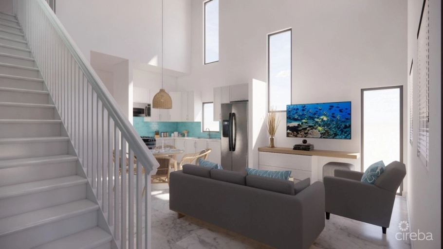 Sky Loft West Bay Condo
