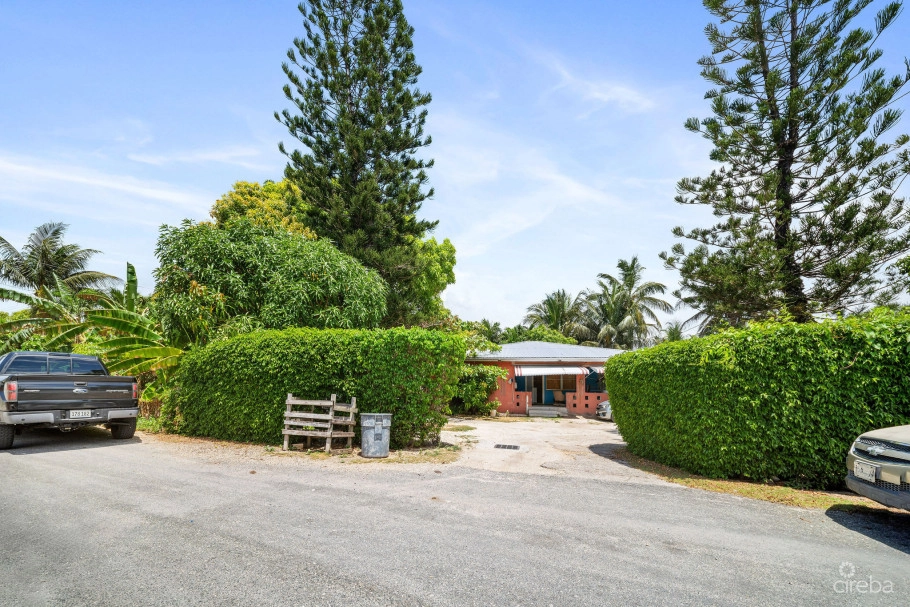 Investment Property- Central George Town