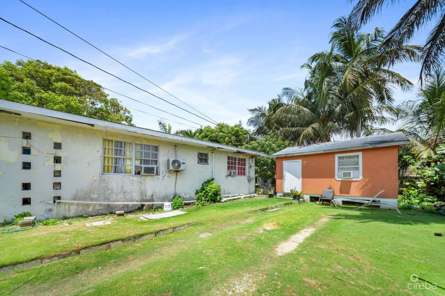 Investment Property- Central George Town