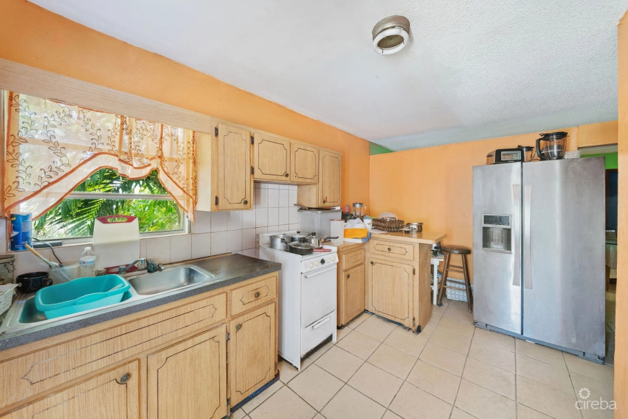 Investment Property- Central George Town