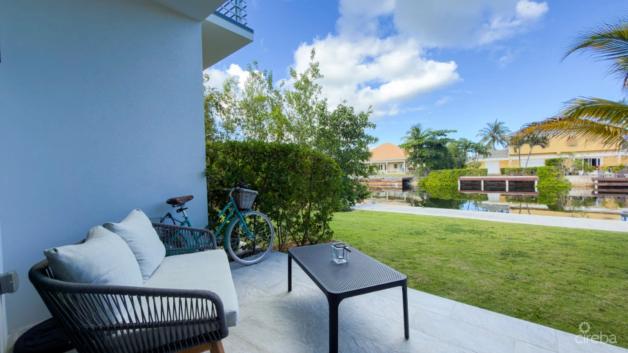 The Lagoons 2 Bed Waterfront Townhouse