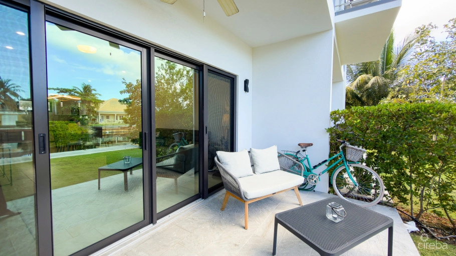 The Lagoons 2 Bed Waterfront Townhouse