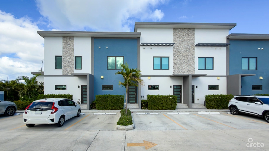 The Lagoons 2 Bed Waterfront Townhouse