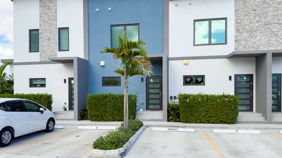 The Lagoons 2 Bed Waterfront Townhouse