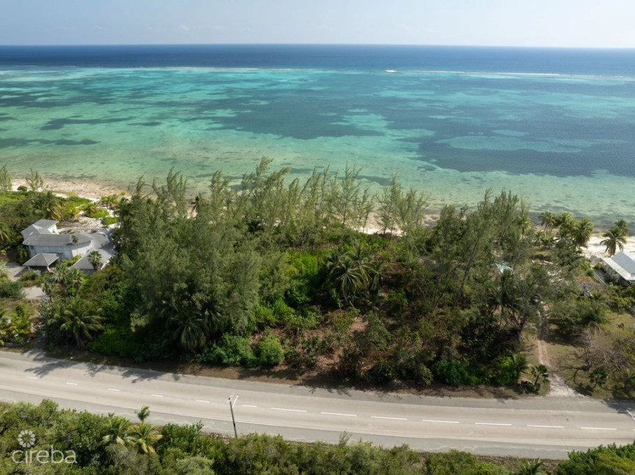 Frank Sound Beach Front Development Land