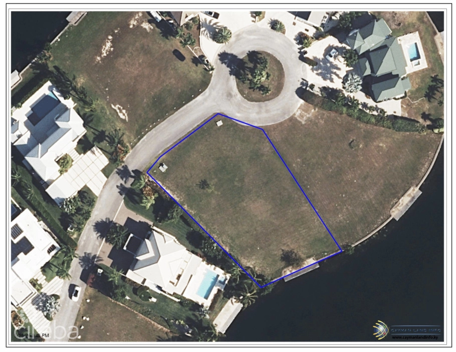 Grand Harbour, Grand Isle Canal Front Land
