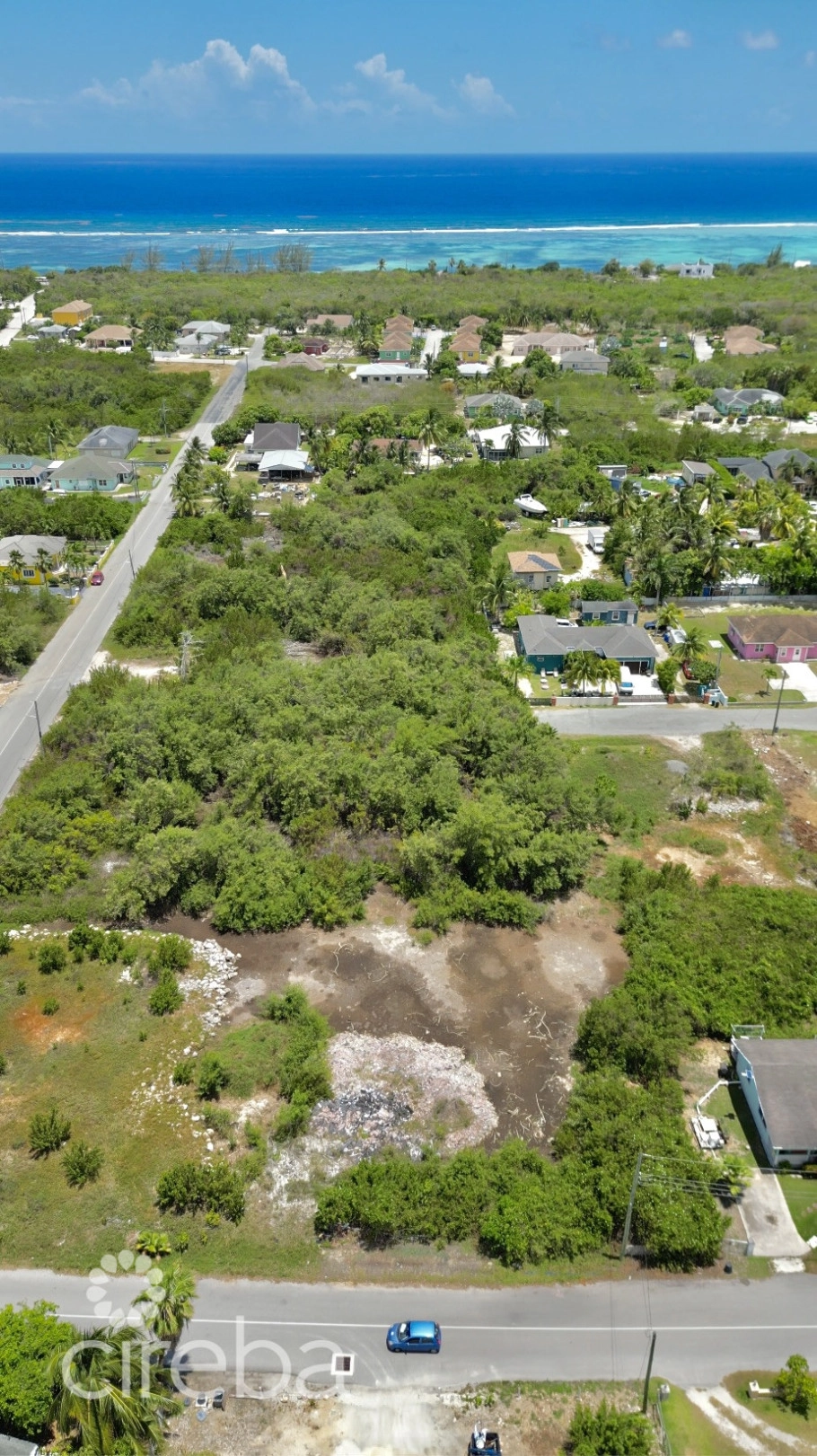 Prime Building Lot On Periwinkle Drive, Cherry Tree Estates
