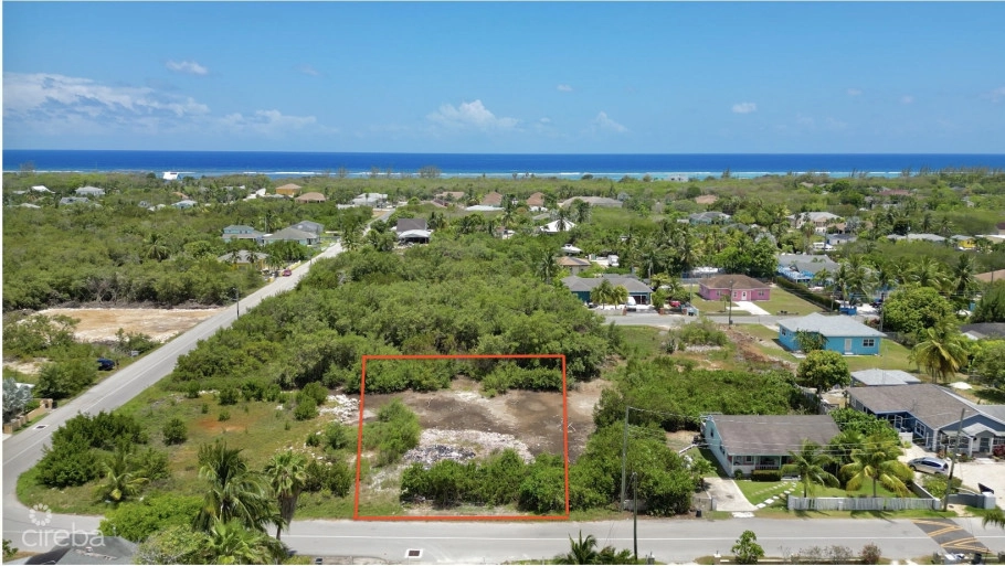 Prime Building Lot On Periwinkle Drive, Cherry Tree Estates