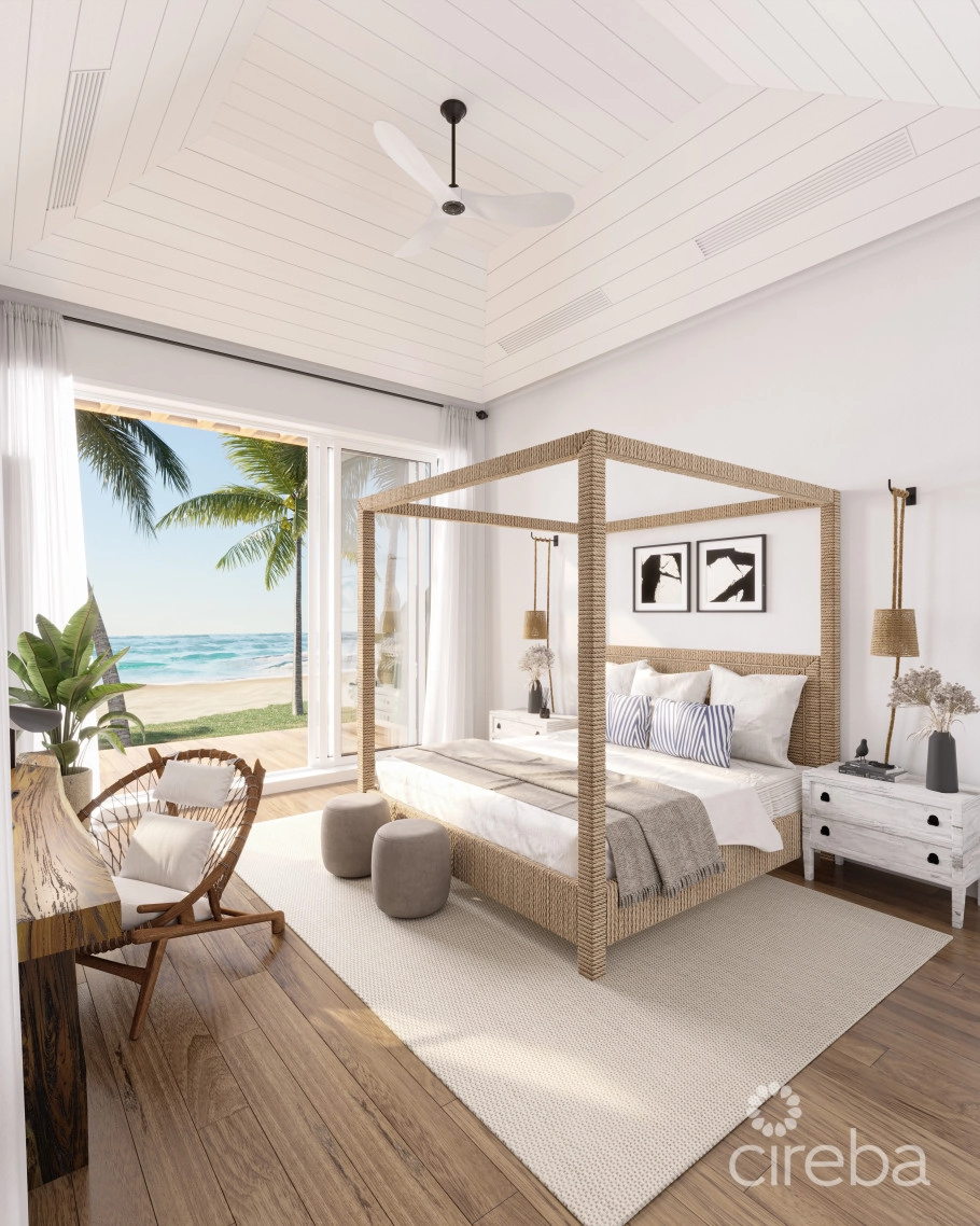 Adehya: Rum Point Beachfront Estate -  Exclusive Pre-completion Pricing