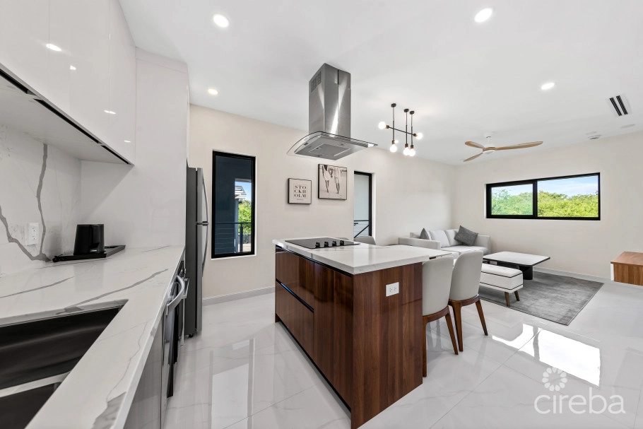 Lovely 2 Bed  2 Bath - Arza West Bay