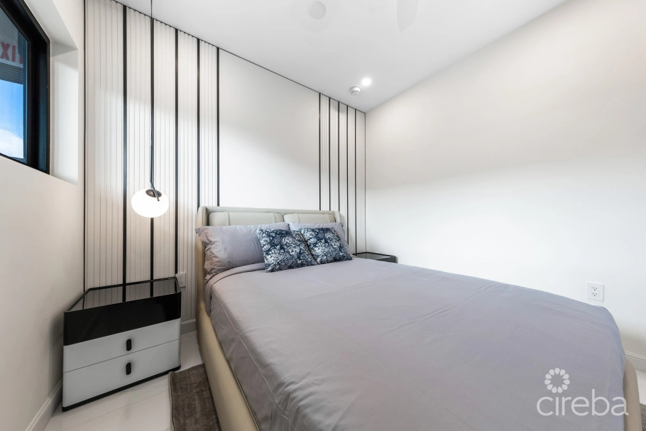 Lovely 2 Bed  2 Bath - Arza West Bay