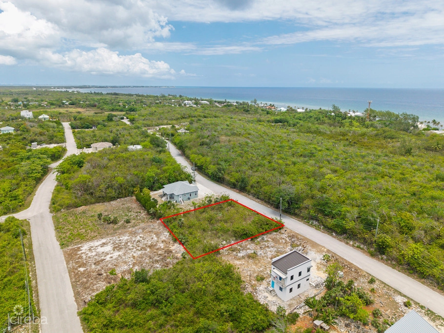 0.2371 Acre - North Side, Medium Density Lot