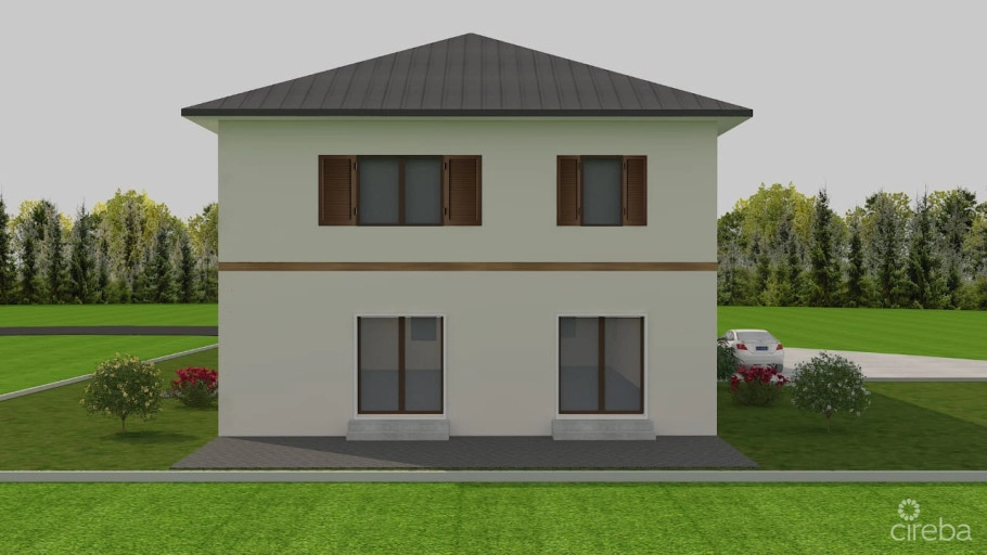 Rosett Close Duplex Second Floor
