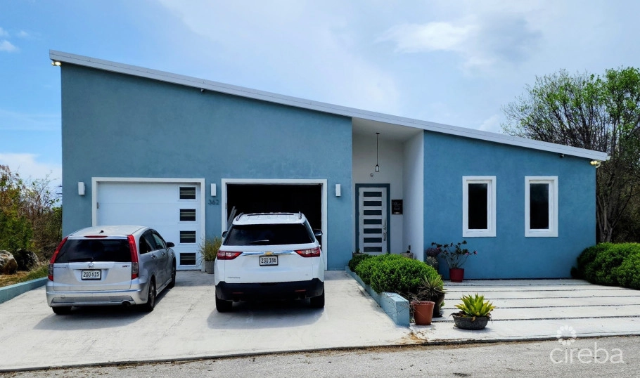 Beach Bay Home