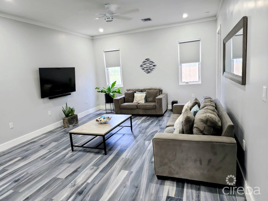Beach Bay Home
