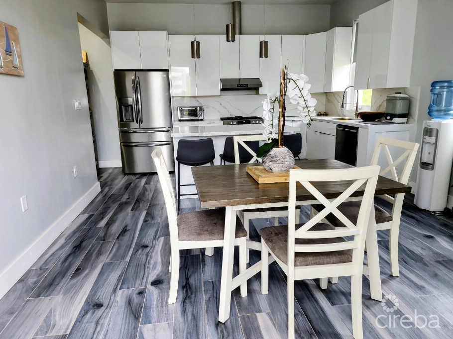 Beach Bay Home