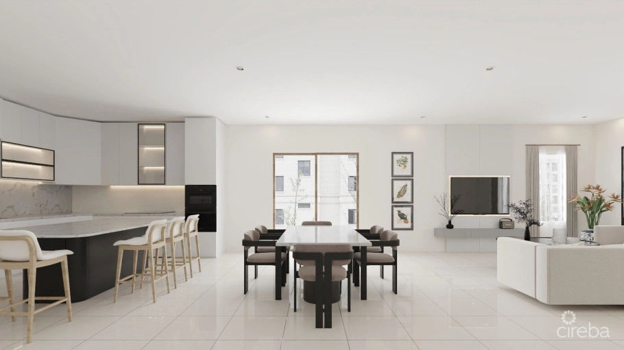 Rosett Close Duplex Both Floors