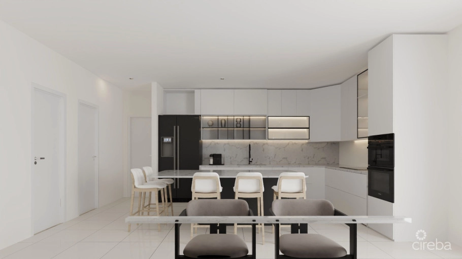 Rosett Close Duplex Second Floor