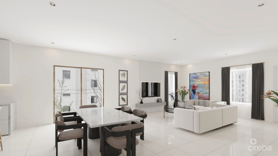 Rosett Close Duplex Second Floor
