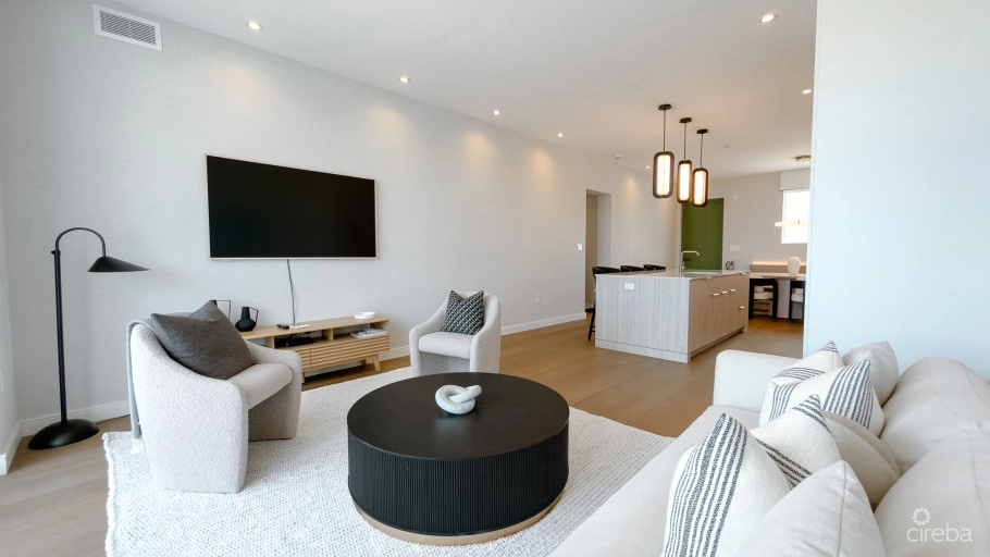 The Grove Too - 4 Bed Penthouse