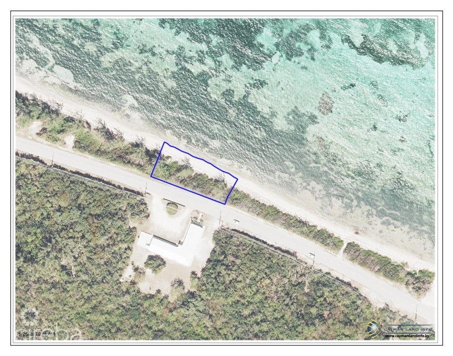 North Side Beach Front