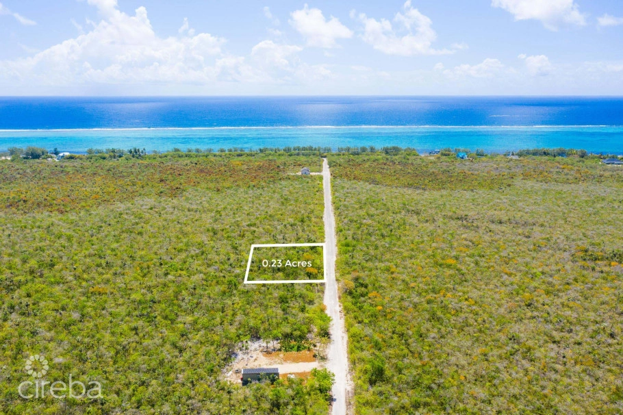 East End 0.23 Acres