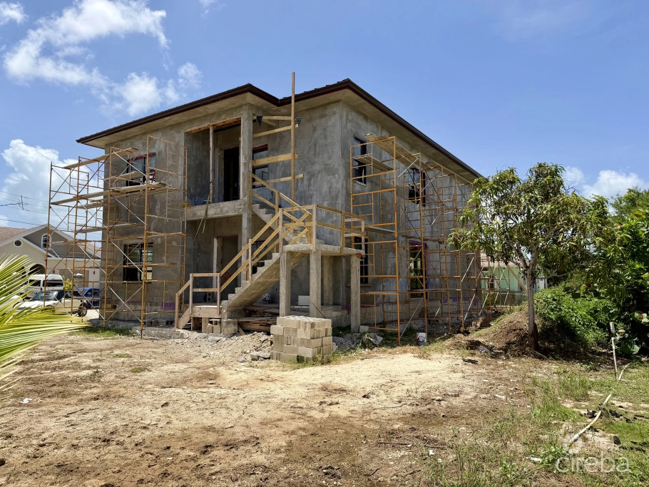 Rosett Close Duplex  Ground Floor