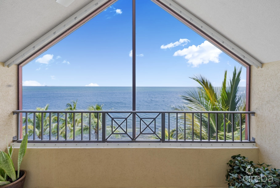 Harbour Point Oceanfront 3 Bed Plus Office
