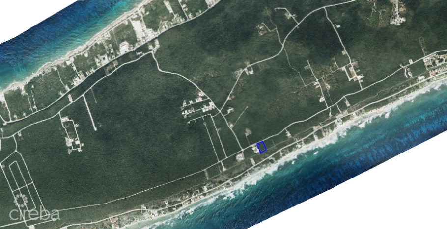 Cayman Brac Bluff 1.26 Acres,  50-ft Elevation