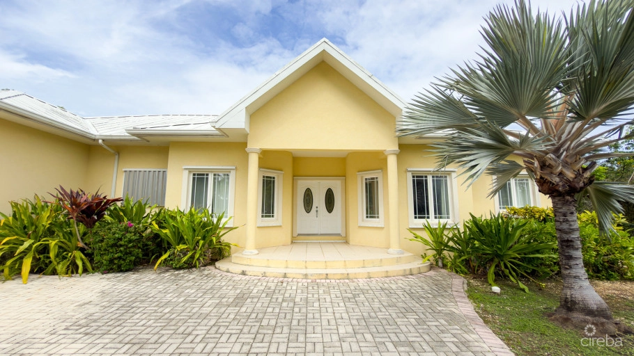 Canal Front Home 3 Bed Prospect
