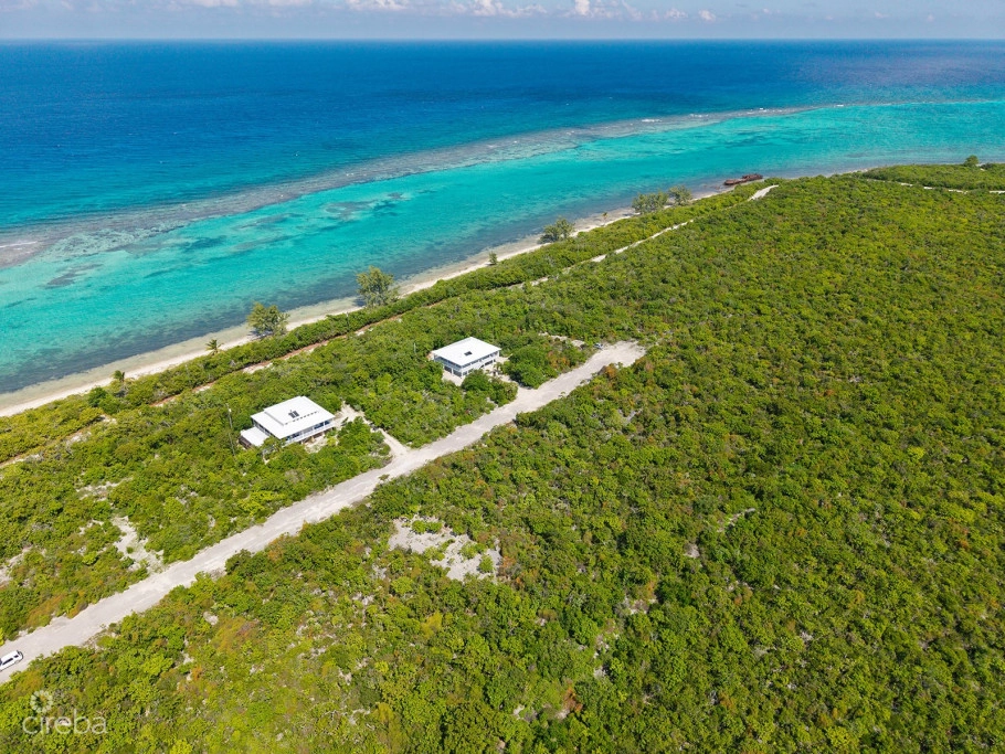 Little Cayman Davenport Rd Lot D