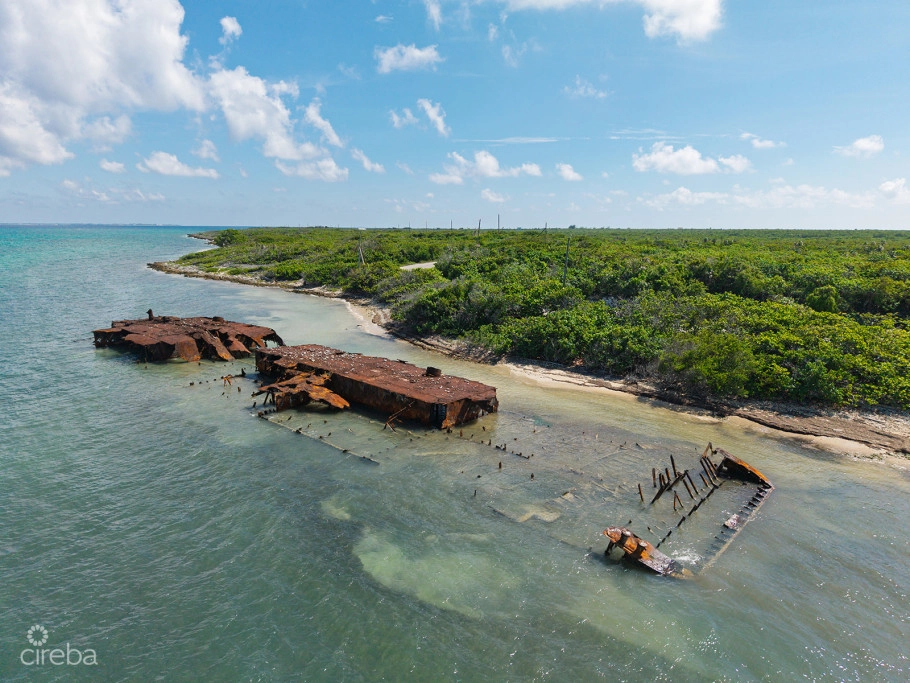 Little Cayman Davenport Rd Lot E