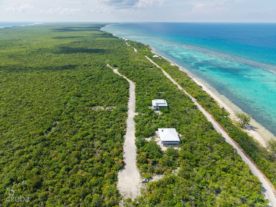 Little Cayman Davenport Rd Lot B