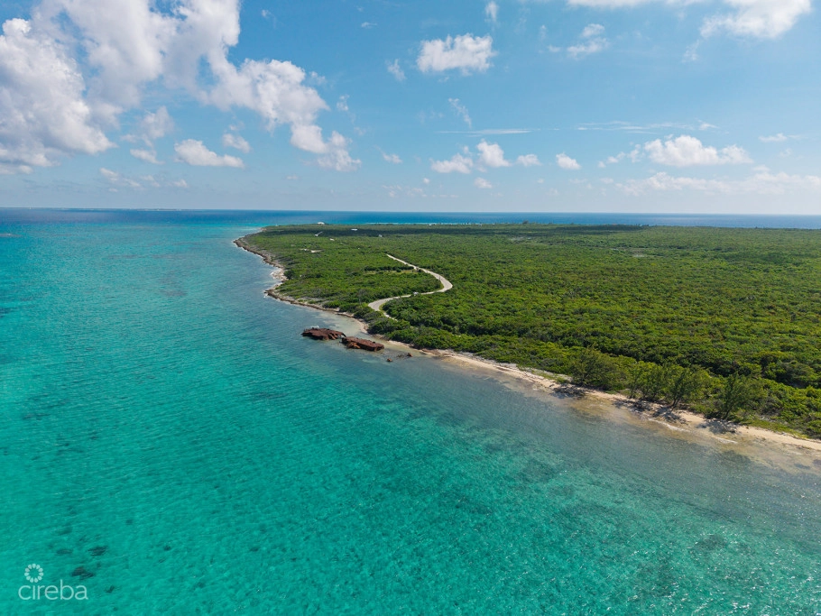 Little Cayman Davenport Rd Lot B