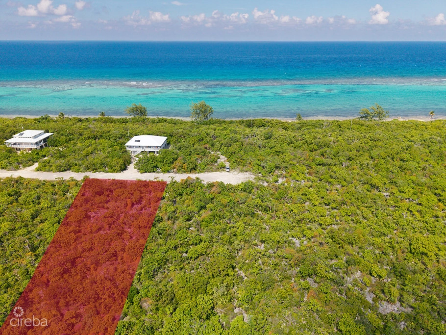 Little Cayman Davenport Rd Lot E