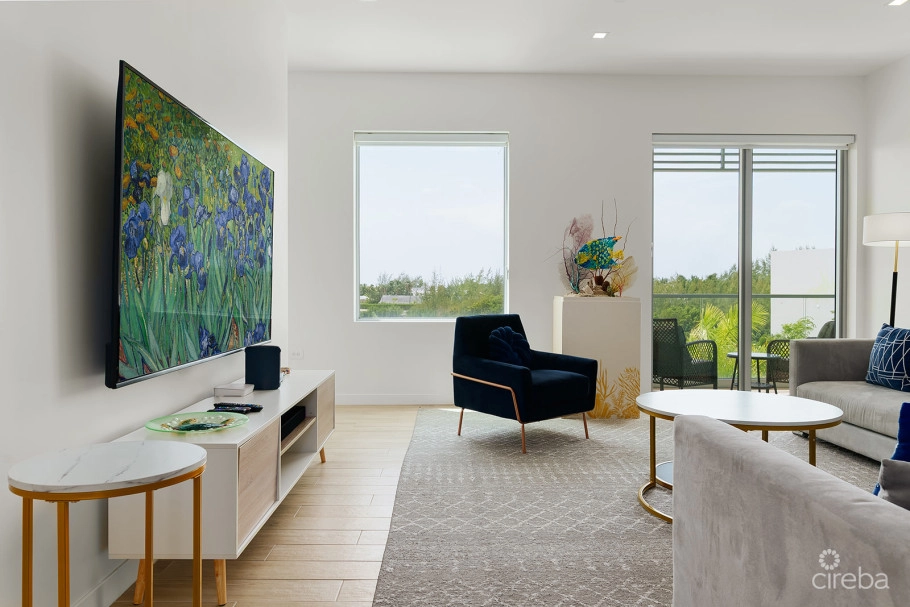 One Canal Point Penthouse With Covered Roof Terrace