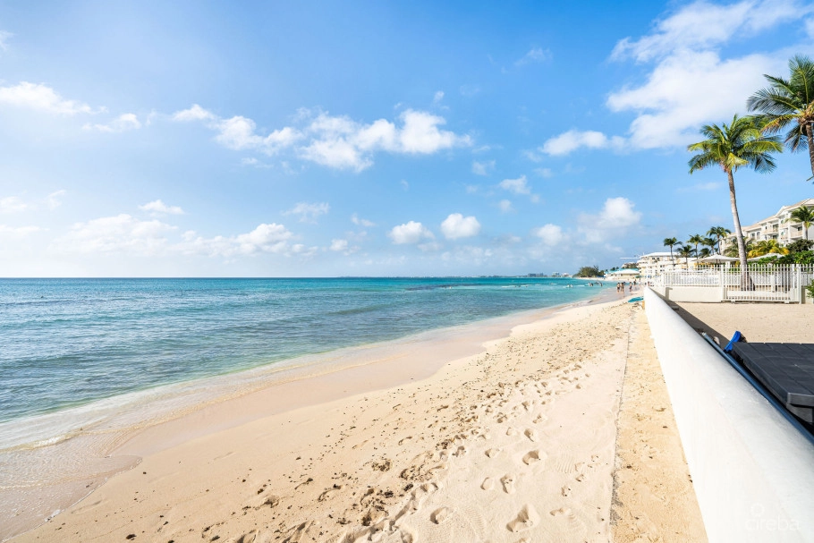Beachfront Living | Tamarind Bay | Seven Mile Beach