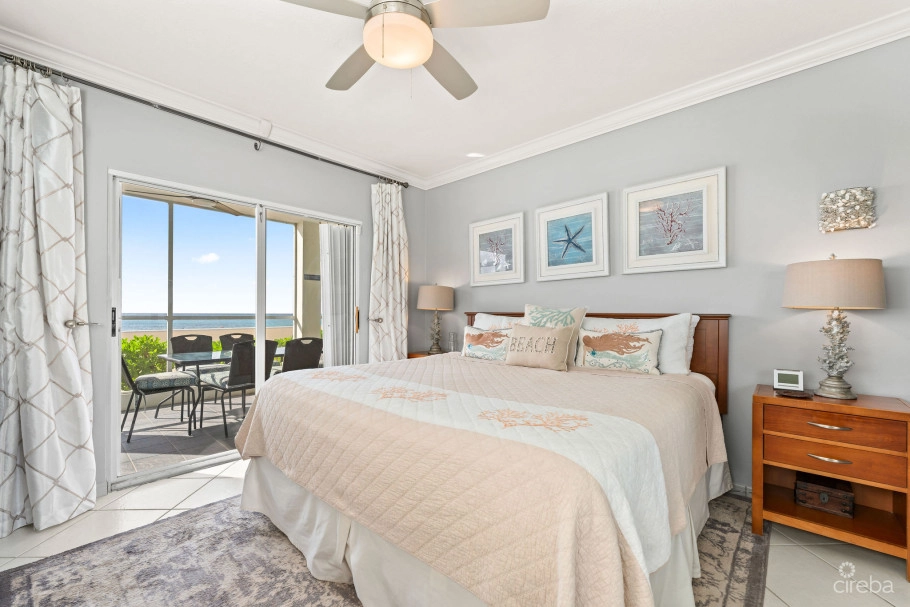 Beachfront Living | Tamarind Bay | Seven Mile Beach