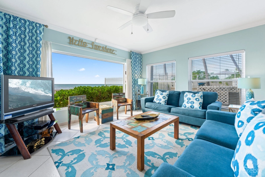 Beachfront Living | Tamarind Bay | Seven Mile Beach