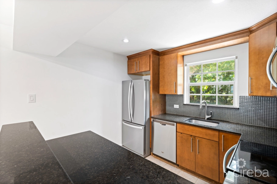 Caribbean Courts 8b, Oceanfront Condo