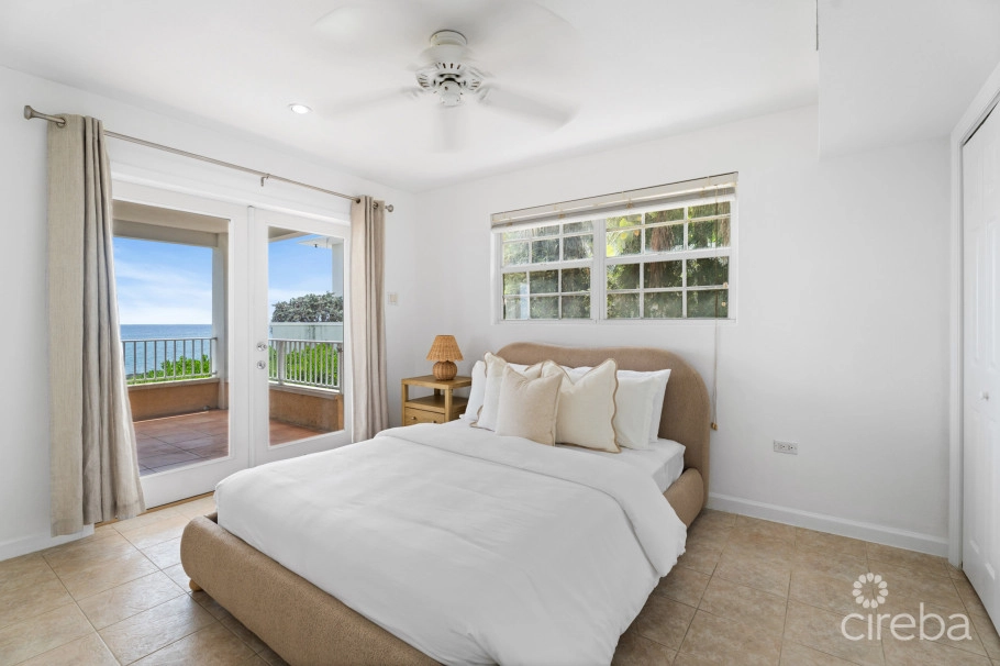 Caribbean Courts 8b, Oceanfront Condo