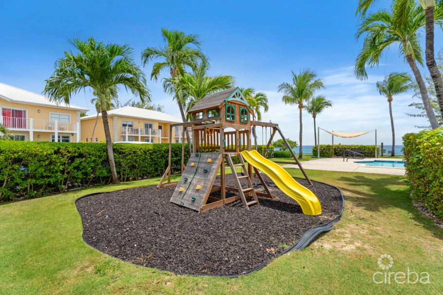 Caribbean Courts 8b, Oceanfront Condo