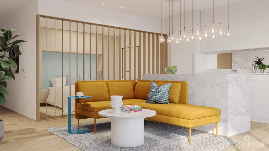 One|gt Residences - Unit 604