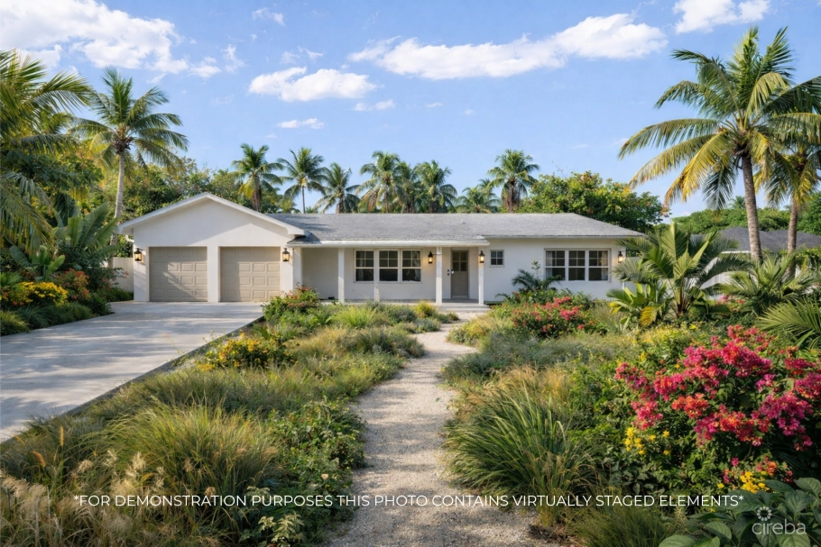 Snug Harbour Designer Renovated 4 Bedroom Home