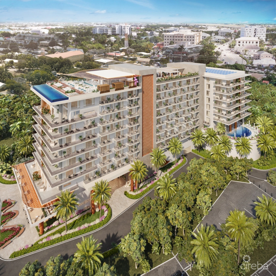 One|gt Residences - Unit 716