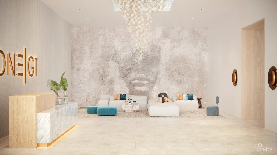 One|gt Residences - Unit 716