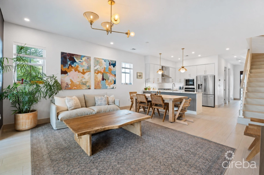 Periwinkle 51, 3 Bedroom Townhome