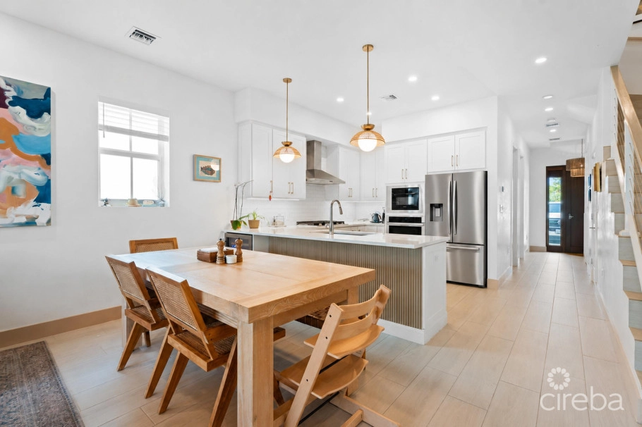 Periwinkle 51, 3 Bedroom Townhome