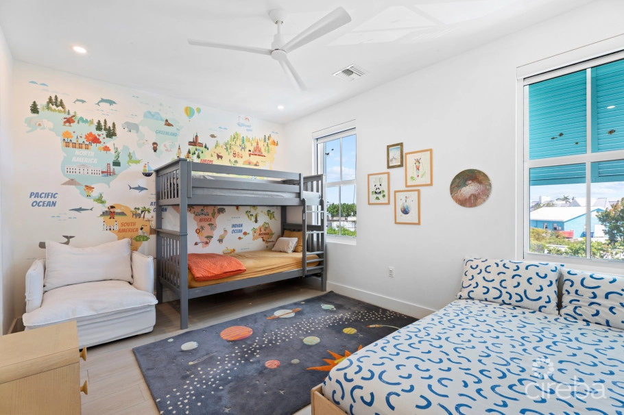 Periwinkle 51, 3 Bedroom Townhome