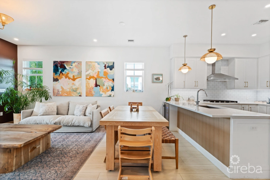 Periwinkle 51, 3 Bedroom Townhome